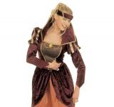 Medieval queen taille M