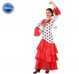 Danseuse flamenco taille M/L