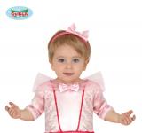 Baby princesse rose taille 2 ans