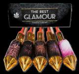 5 fusées Cialfir Glamour calibre 50mm