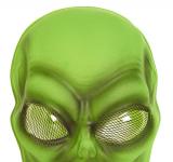 Masque alien adulte