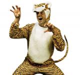 Costume tigre taille XL