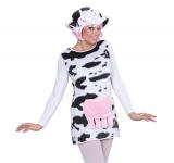 Robe vache taille S
