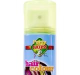 Colorspray laque cheveux fluo jaune Colorspray laque cheveux fluo jaune