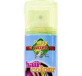 Colorspray laque cheveux fluo jaune