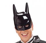Demi masque PVC rigide Batman dark night