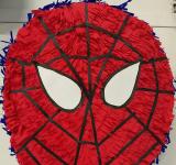 Pinata tête Spiderman fabrication locale