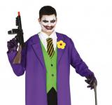 Joker bouffon assassin taille L