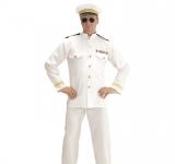 Capitaine de la navy taille XXL