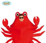 Crabe adulte