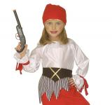 Pirate fille 3/4 ans
