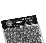 150 confettis de table boule disco