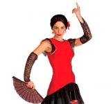 Robe flamenco taille XL