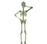 Squelette PVC 140 cm phosphorescent