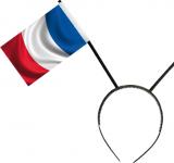 Serre tête drapeaux français