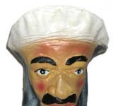Masque Ousama Ben Laden