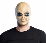 Masque latex Alien