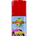 Colorspray laque cheveux rouge
