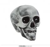 Crâne tête de mort 20 cm