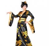 Geisha japonaise taille L
