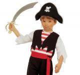 Pirate 2/3 ans