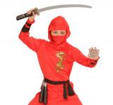 Ninja rouge 5/7 ans