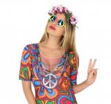 Tee shirt hippie femme taille M