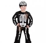 Squelette enfant taille 2/3 ans