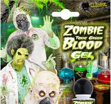 Faux sang gel vert de zombie 20ml