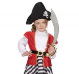 Pirate fille 1/2 ans