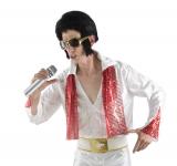Elvis Rock star des années 50 taille S/M