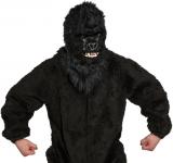 Costume gorille noir