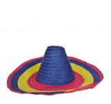 Sombrero mexicain couleur 54cm