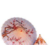 Petite ombrelle chinoise en papier
