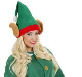 Bonnet d'Elfe avec oreilles