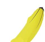 Banane gonflable 67 cm