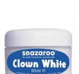 Blanc de clown Snazaroo 50 ml