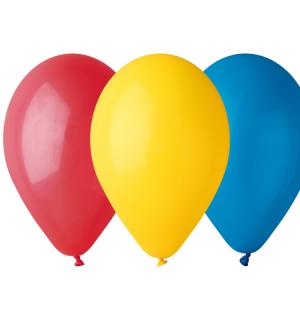 30 ballons diamètre 21 cm