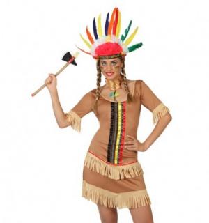 Indienne taille S