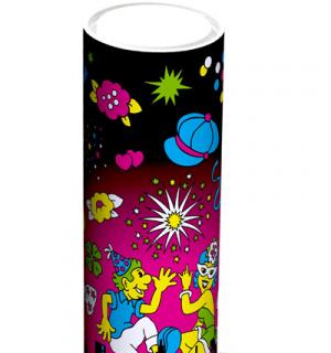 Bombe de table fiesta