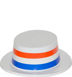 Canotier plastique BBR