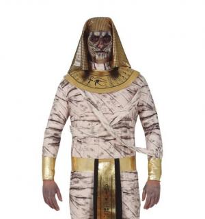 Momie pharaon égyptien M/L