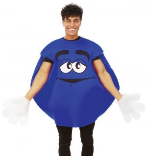 Bonbon bleu M Ms