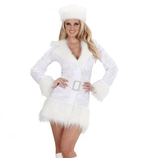 Fille Russe blanche taille S