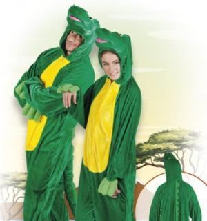 Combinaison de crocodile Taille L/XL
