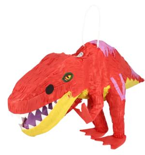 Pinata à casser Dinosaure T-Rex