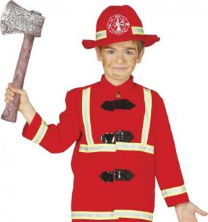 Pompier enfant 5/6 ans