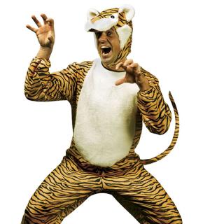 Tigre taille M