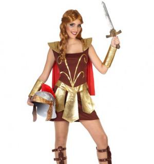 Gladiatrice taille XS/S