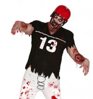 Quaterback zombie taille L